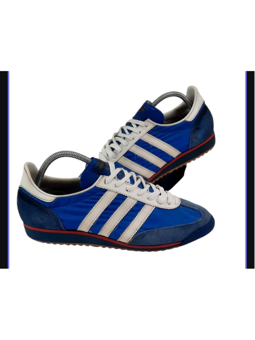 adidas SL-72 original 1970s Vintage Made in West Germany US 9